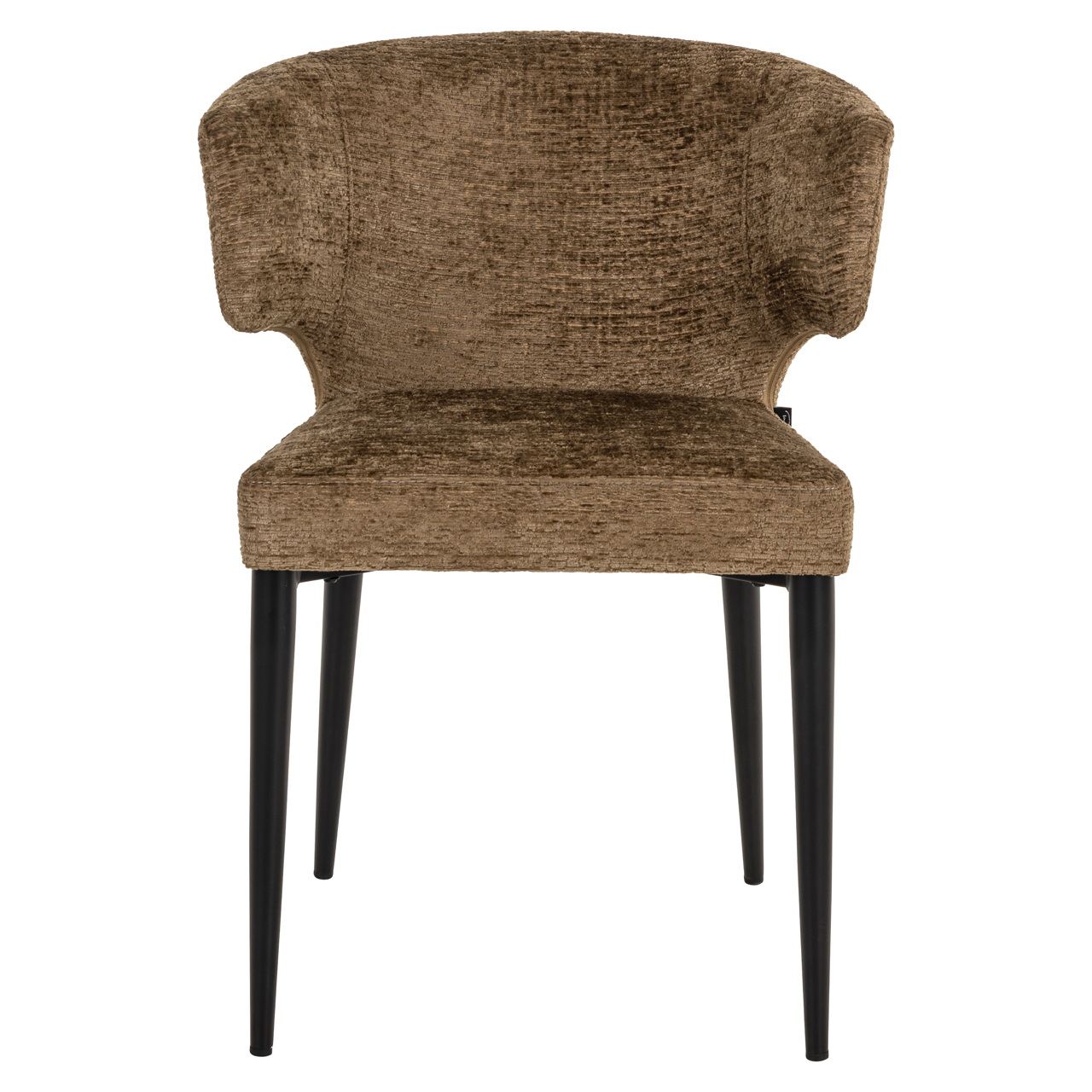 Eetkamerstoel Taylor brandy fusion brandvertragend - Afbeelding 5