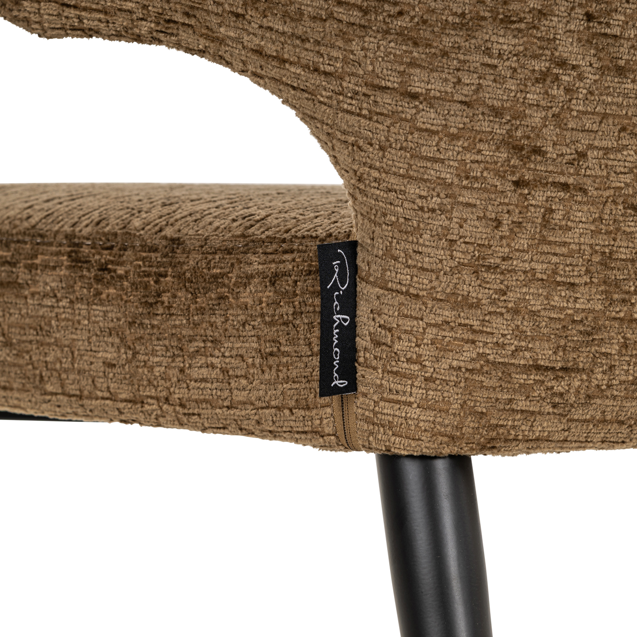 Eetkamerstoel Taylor brandy fusion brandvertragend - Afbeelding 7