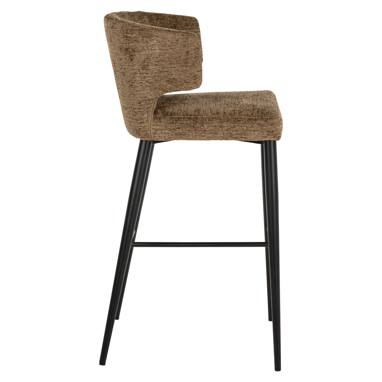 Barstoel Taylor brandy fusion brandvertragend - Afbeelding 3