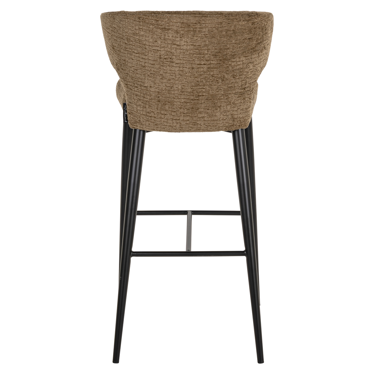 Barstoel Taylor brandy fusion brandvertragend - Afbeelding 4