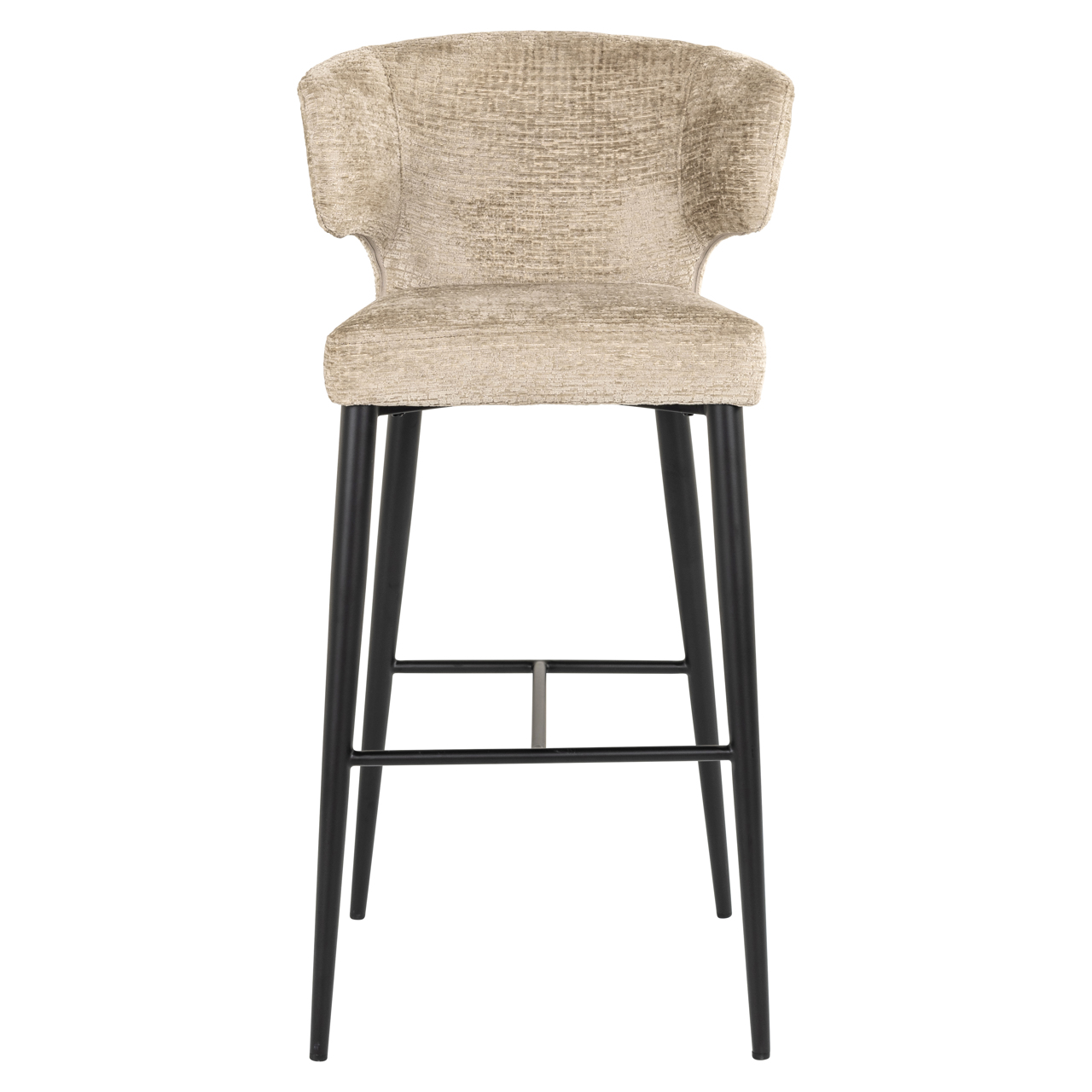 Barstoel Taylor desert fusion brandvertragend - Afbeelding 4