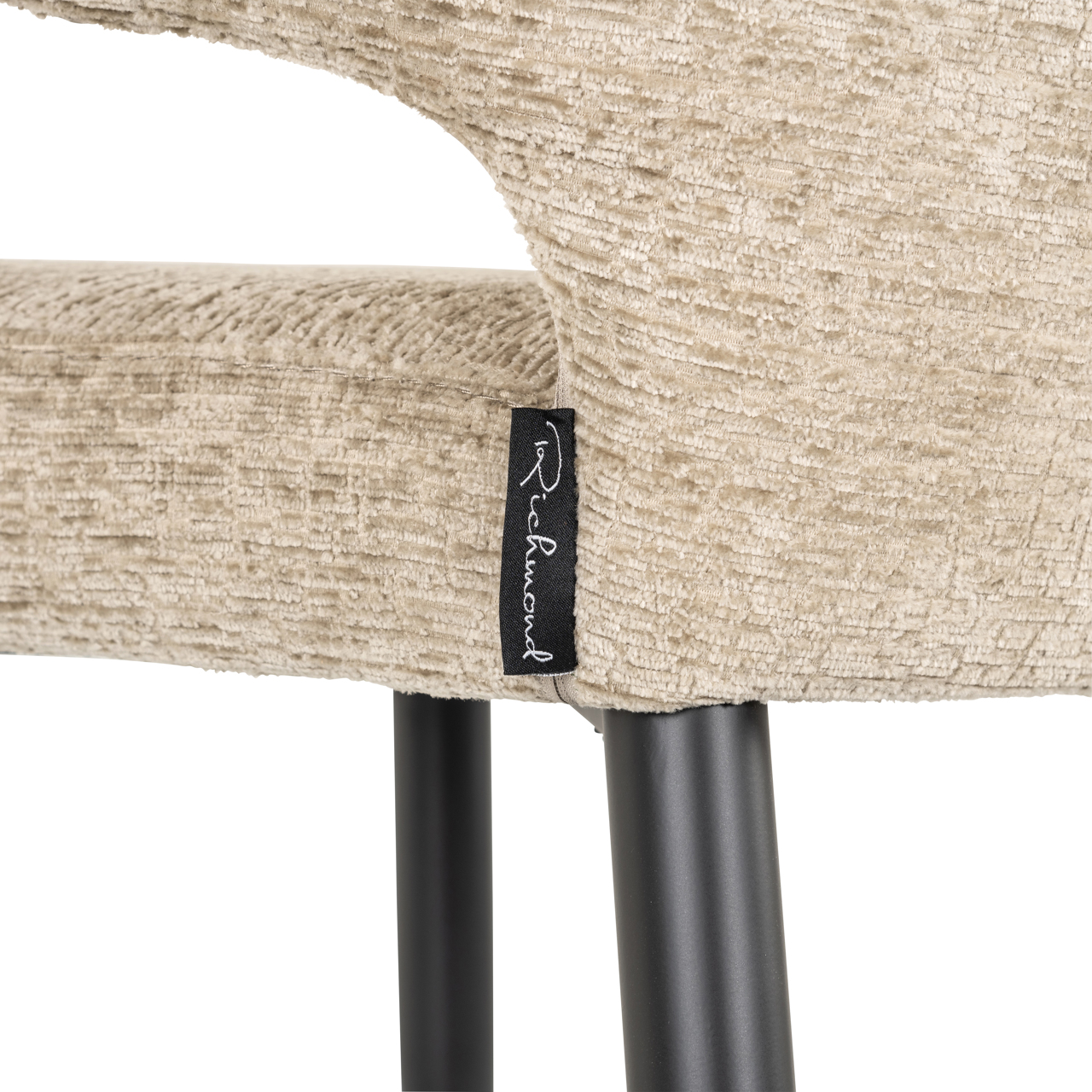 Barstoel Taylor desert fusion brandvertragend - Afbeelding 6