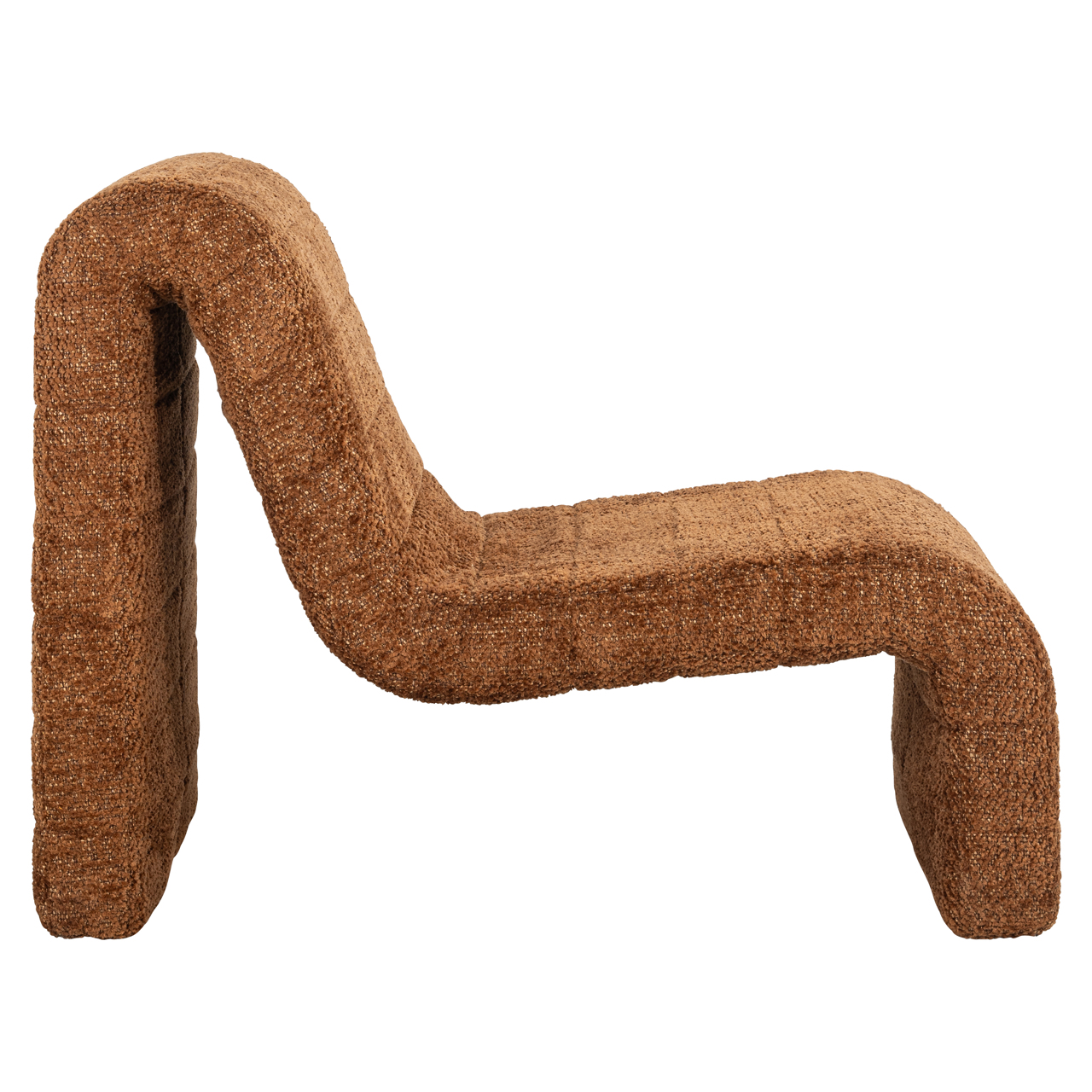 Lounge stoel Kelly lovely cinnamon - Afbeelding 3