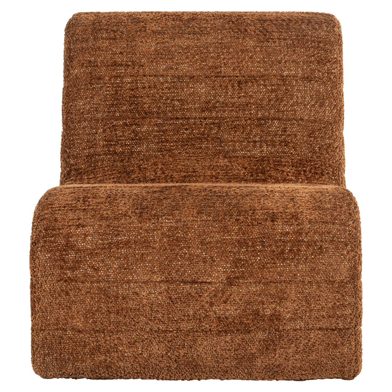 Lounge stoel Kelly lovely cinnamon - Afbeelding 5