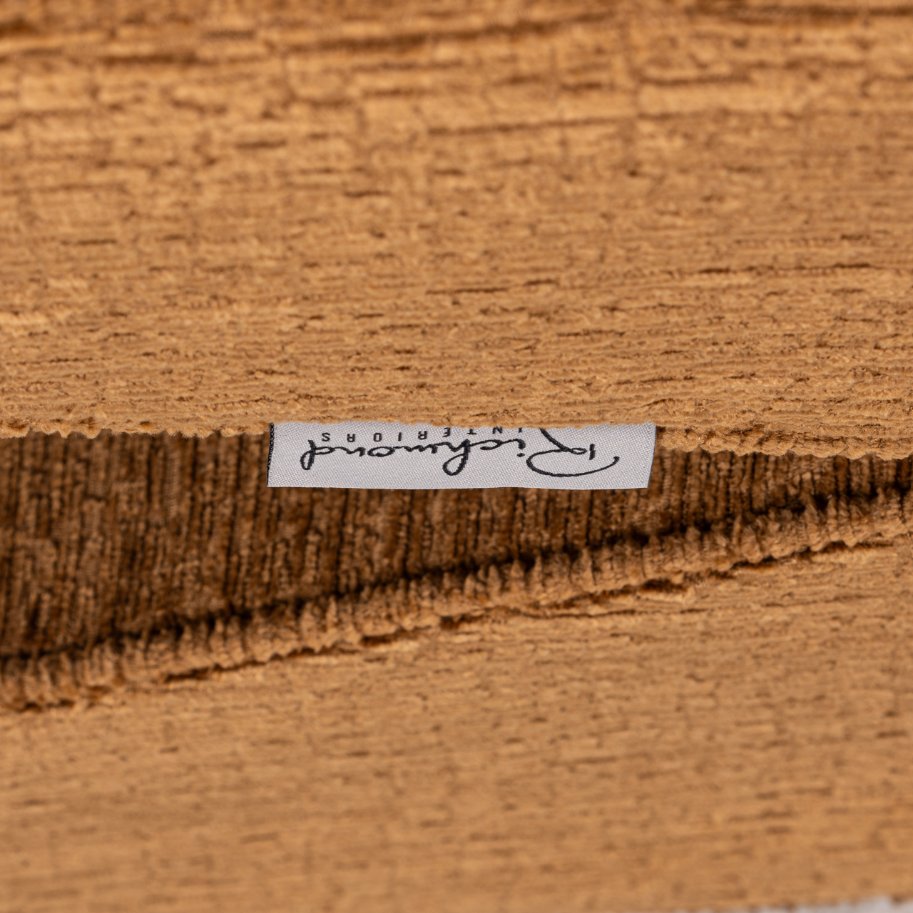 Lounge stoel Frankie cognac fusion - Afbeelding 6