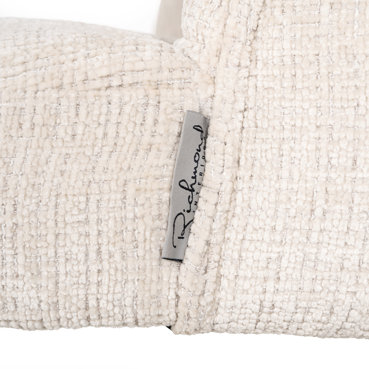 Eetkamerstoel Stella niagara brandvertragend beige - Afbeelding 6