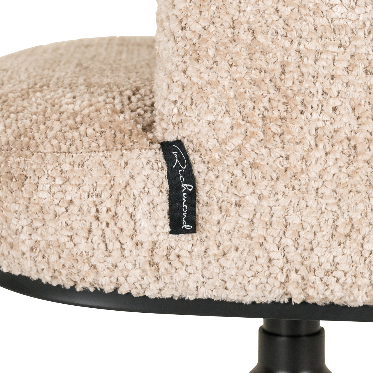 Eetkamerstoel Cheyenne lovely draaibaar beige - Afbeelding 6