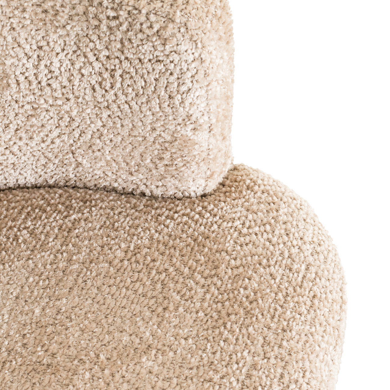 Eetkamerstoel Cheyenne lovely draaibaar beige - Afbeelding 7
