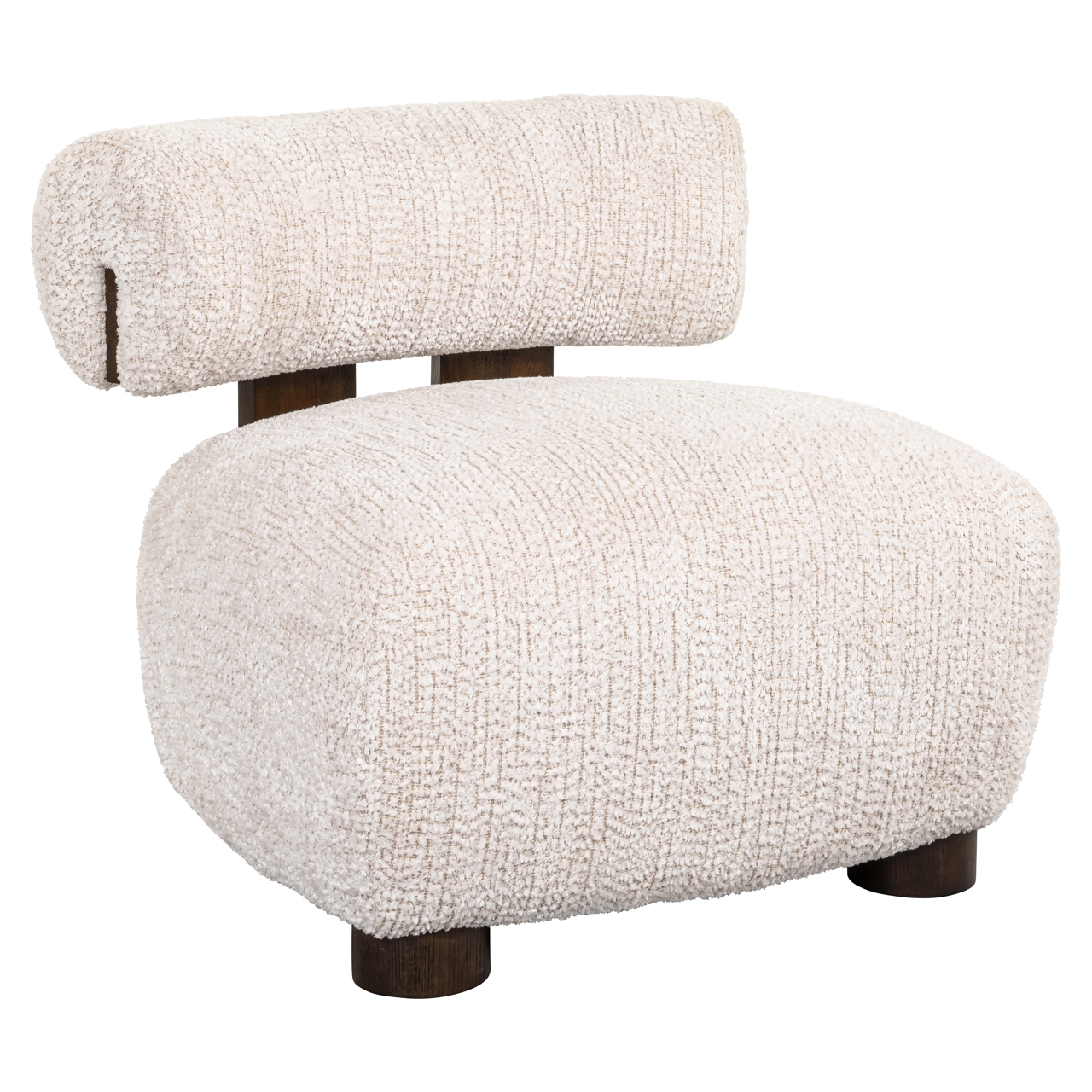 Loungestoel Arabella lovely crème - Afbeelding 2