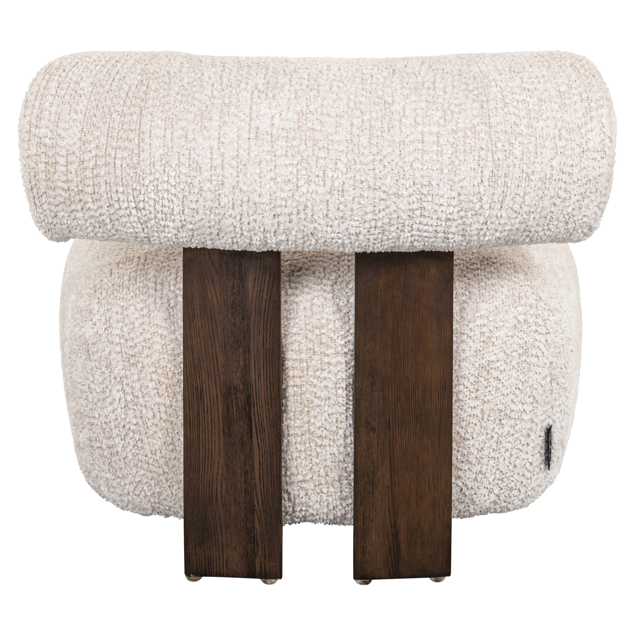 Loungestoel Arabella lovely crème - Afbeelding 4