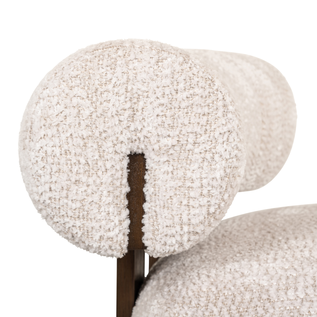 Loungestoel Arabella lovely crème - Afbeelding 7