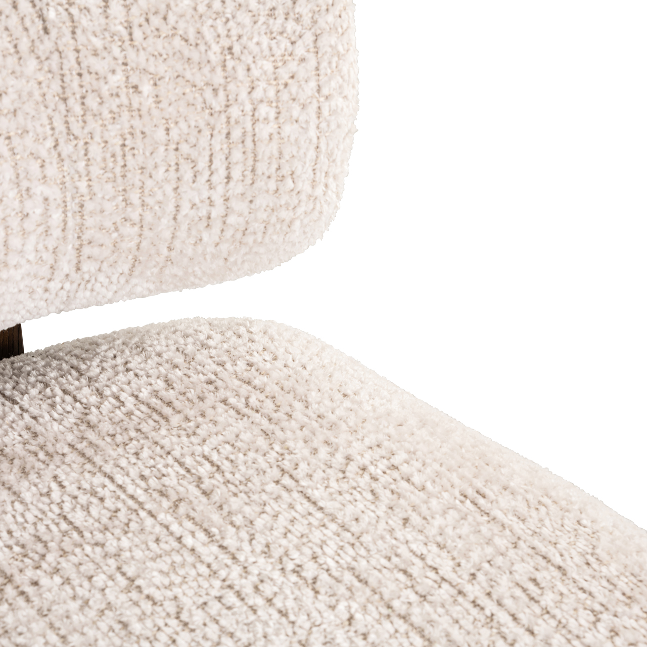 Loungestoel Arabella lovely crème - Afbeelding 9