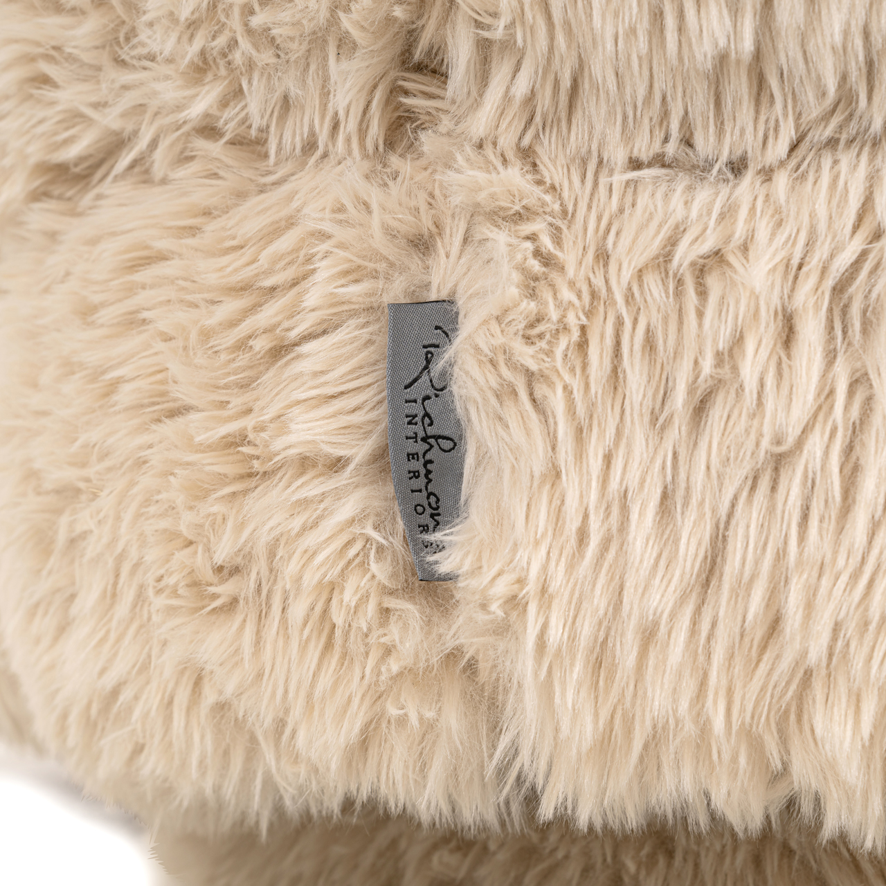 Loungestoel Lenny yakety kids draaibaar zand - Afbeelding 3