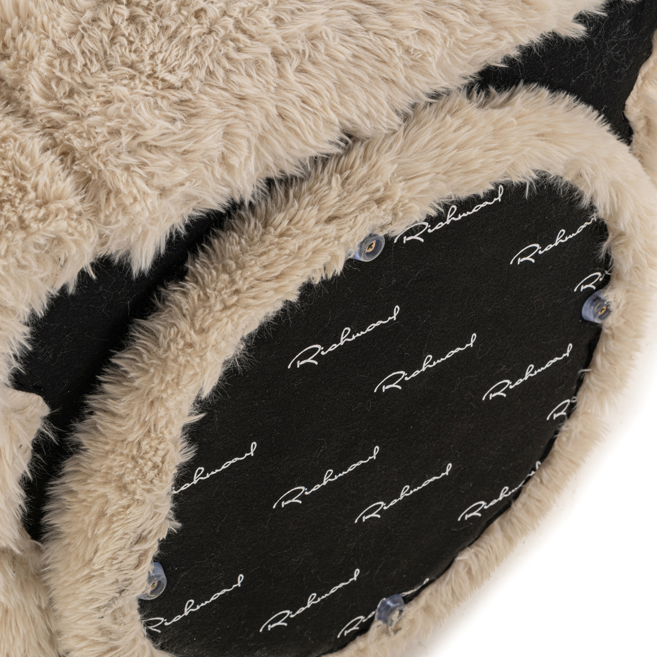 Loungestoel Lenny yakety kids draaibaar zand - Afbeelding 5
