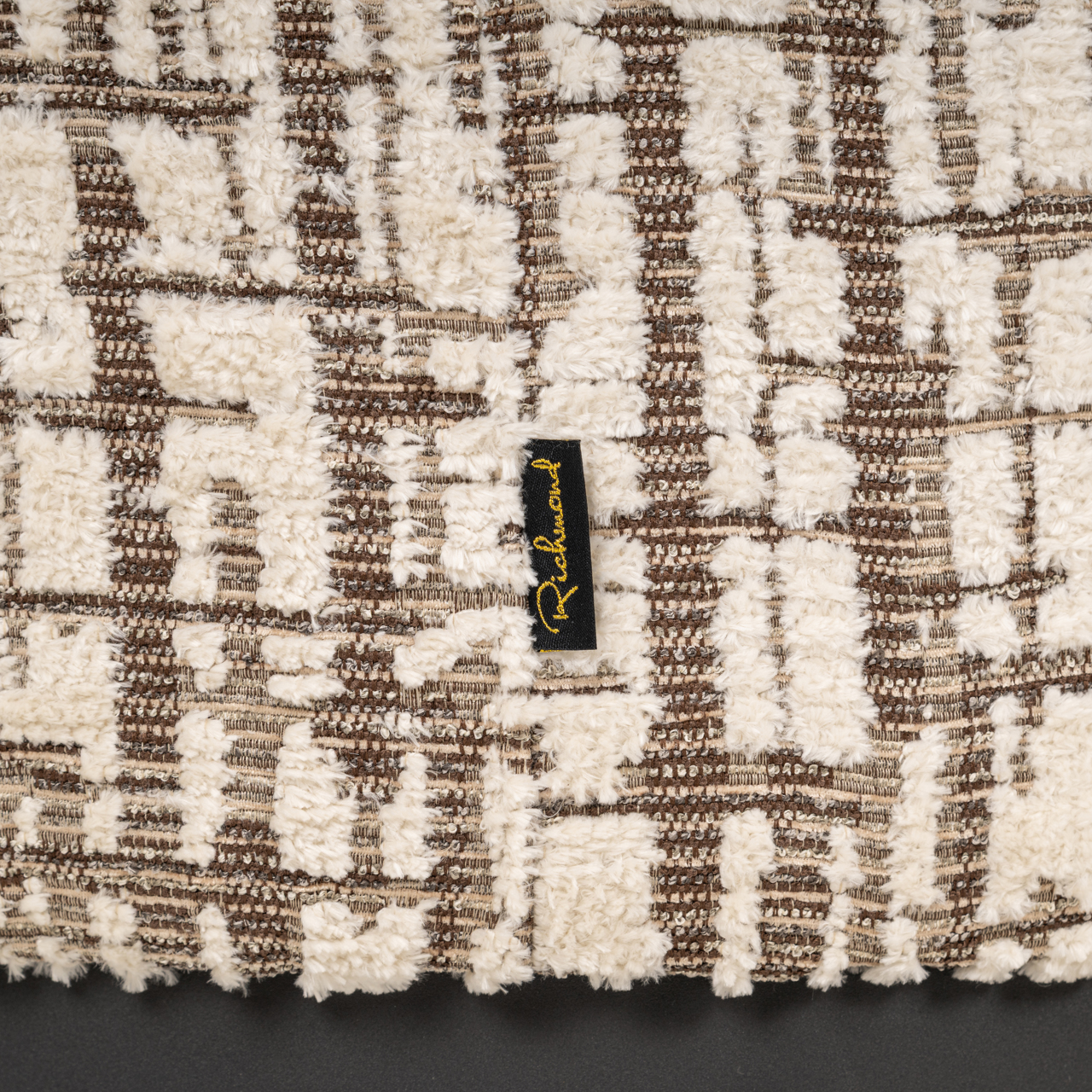 Loungestoel Franny crème - Afbeelding 6