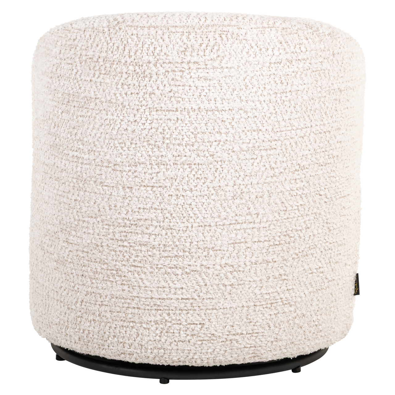 Loungestoel Jackie lovely kids draaibaar crème - Afbeelding 4