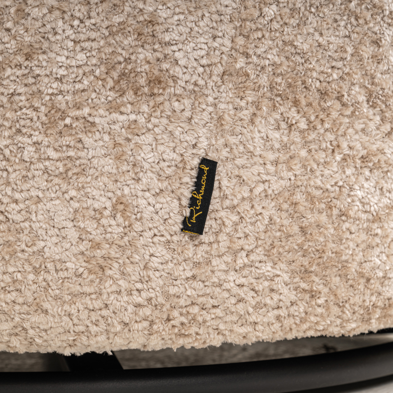 Loungestoel Jackie sheep kids draaibaar naturel - Afbeelding 6