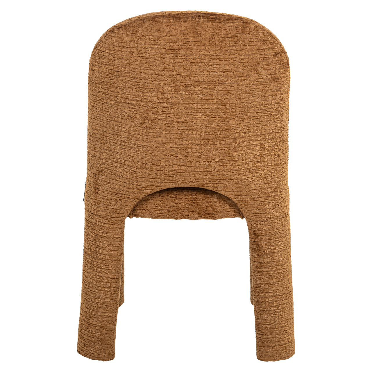 Eetkamerstoel Brandi cognac fusion (Set of 2) - Afbeelding 5