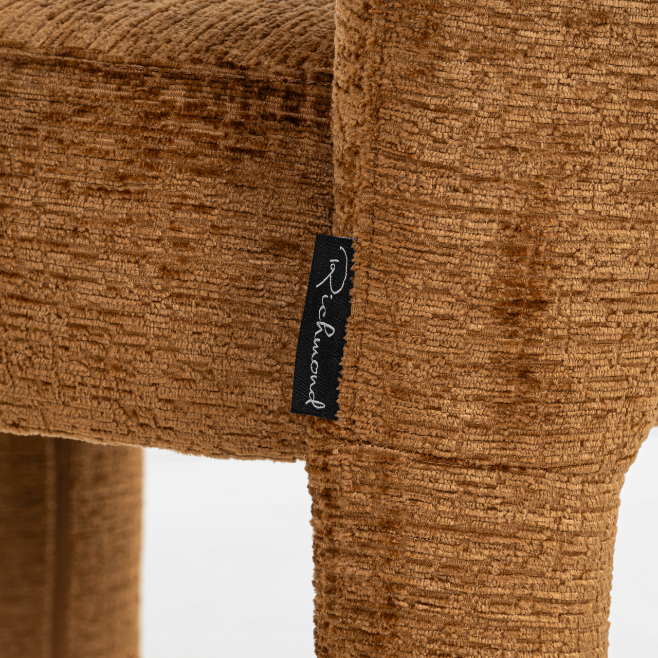 Eetkamerstoel Brandi cognac fusion (Set of 2) - Afbeelding 7