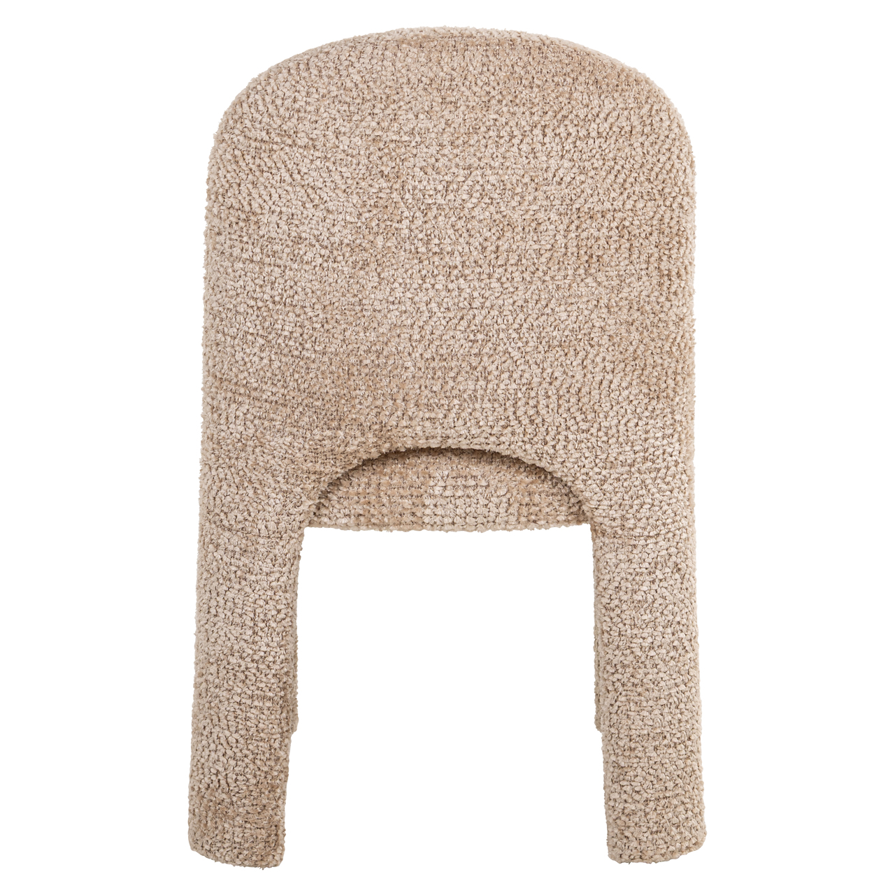 Eetkamerstoel Brandi lovely beige (Set of 2) - Afbeelding 5