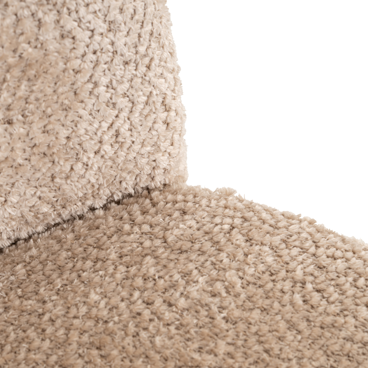 Eetkamerstoel Brandi lovely beige (Set of 2) - Afbeelding 8