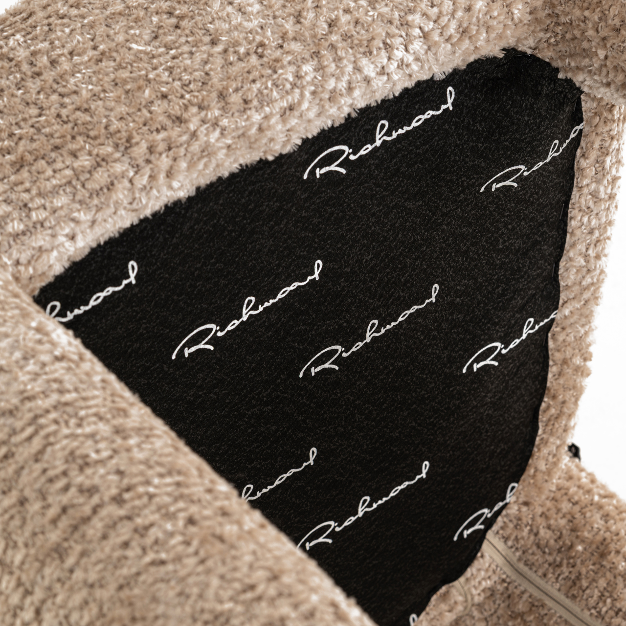 Eetkamerstoel Brandi lovely beige (Set of 2) - Afbeelding 10