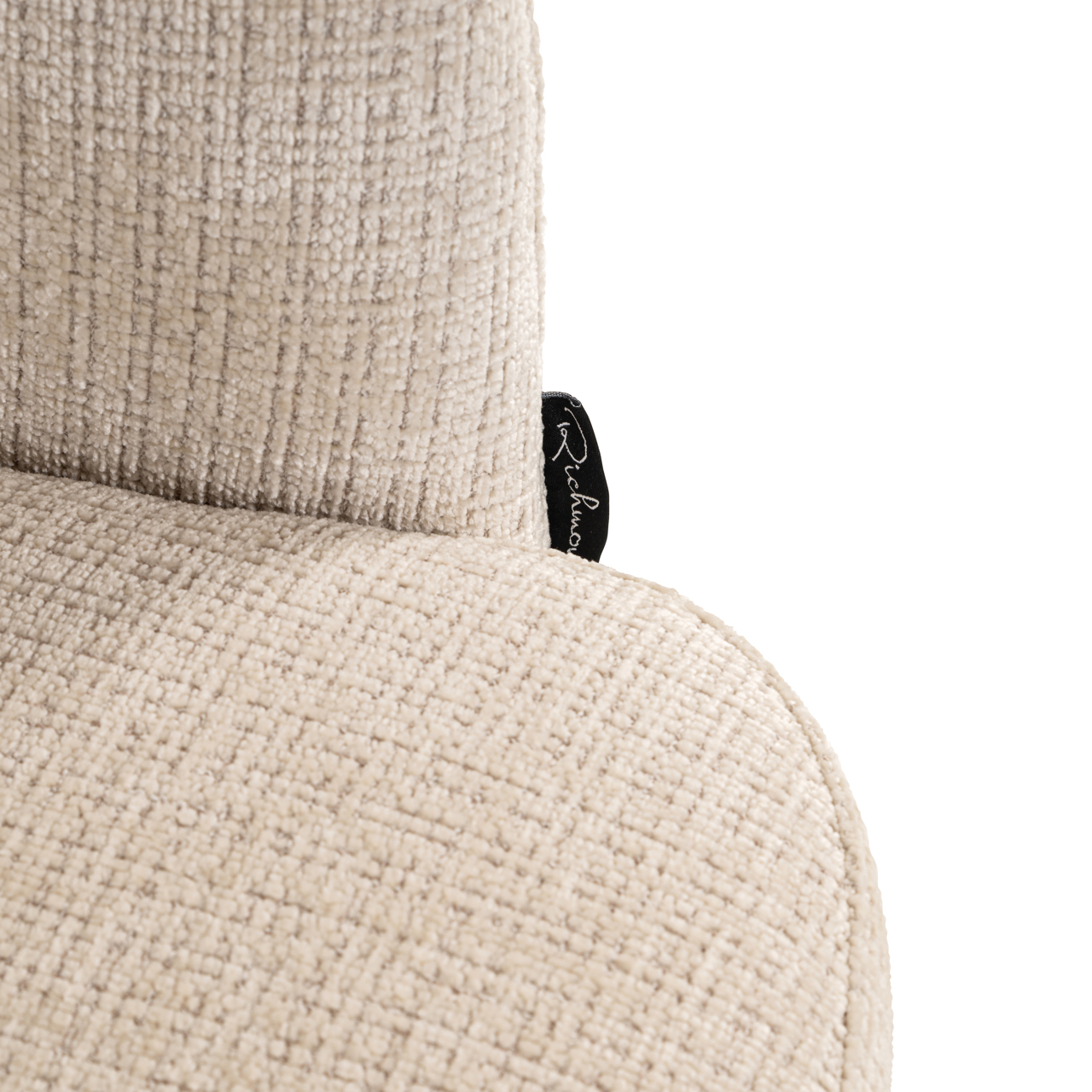 Eetkamerstoel Serenity niagara draaibaar brandvertragend beige - Afbeelding 7