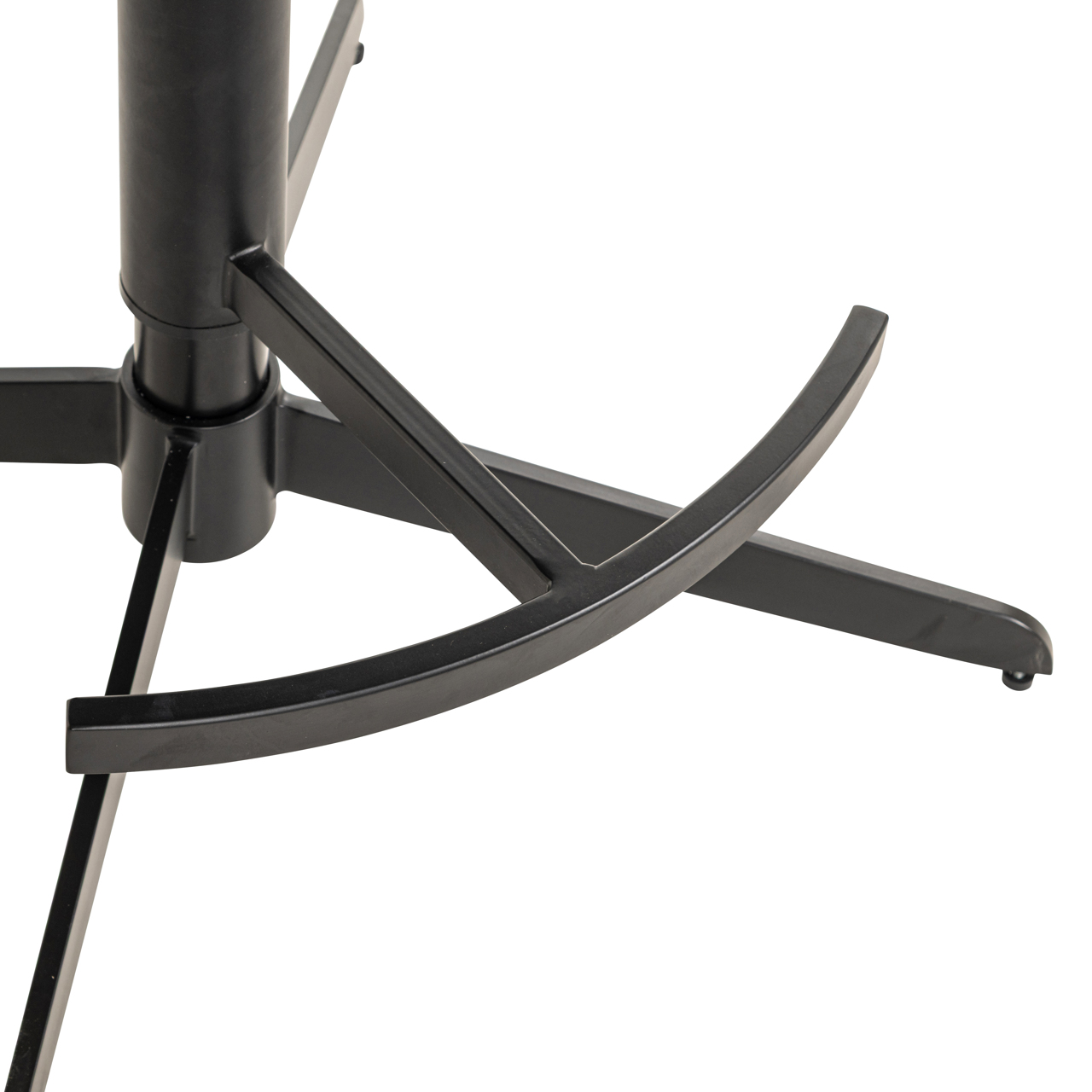 Barstoel Cheyenne graffic draaibaar beige - Afbeelding 4