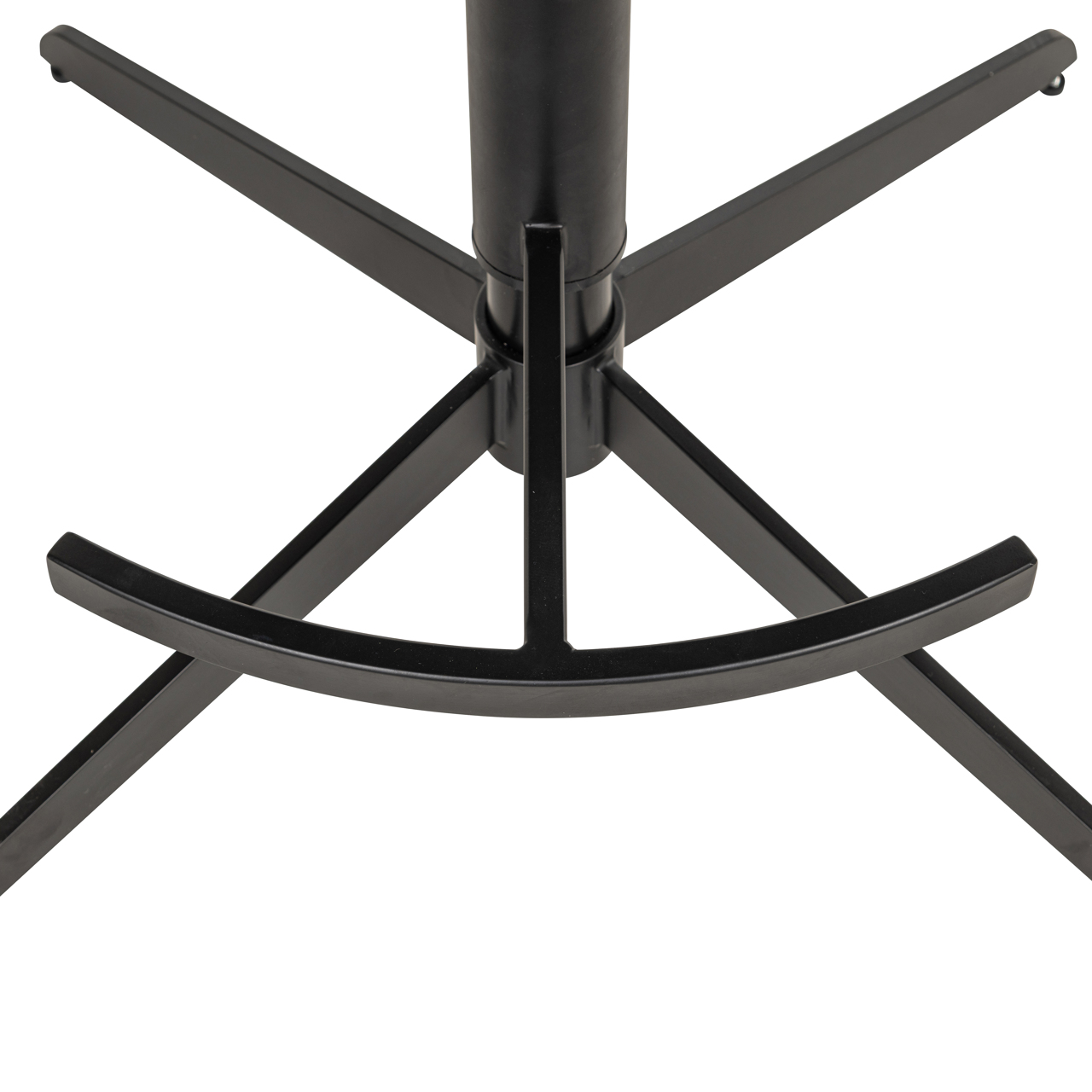 Barstoel Cheyenne graffic draaibaar beige - Afbeelding 6