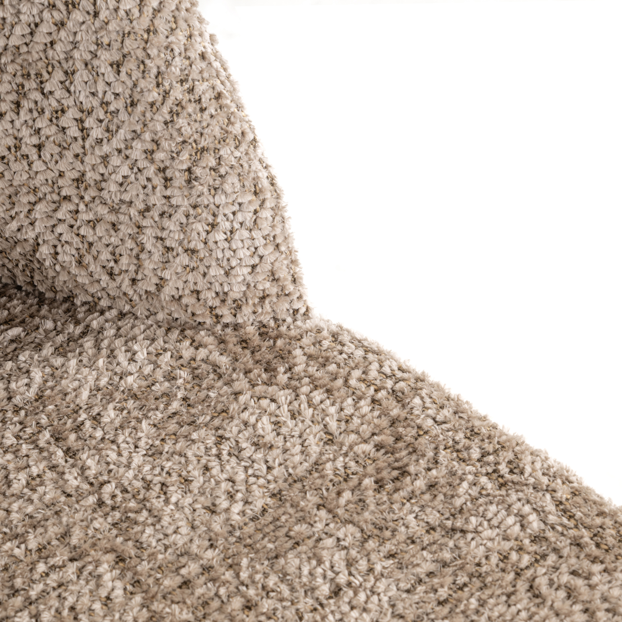 Eetkamerstoel Delphine lovely brandvertragend naturel set van 2 - Afbeelding 9