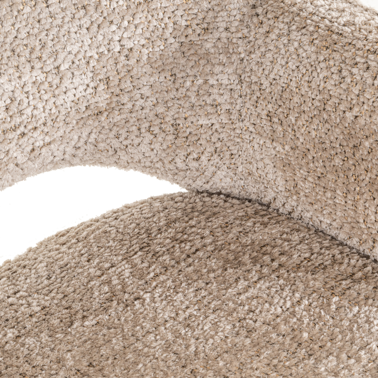 Eetkamerstoel Delphina lovely brandvertragend naturel - Afbeelding 8