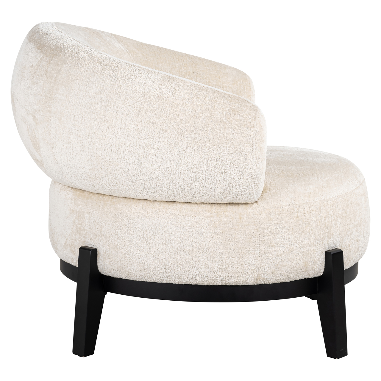 Loungestoel Montana op maat brandvertragend - Afbeelding 3