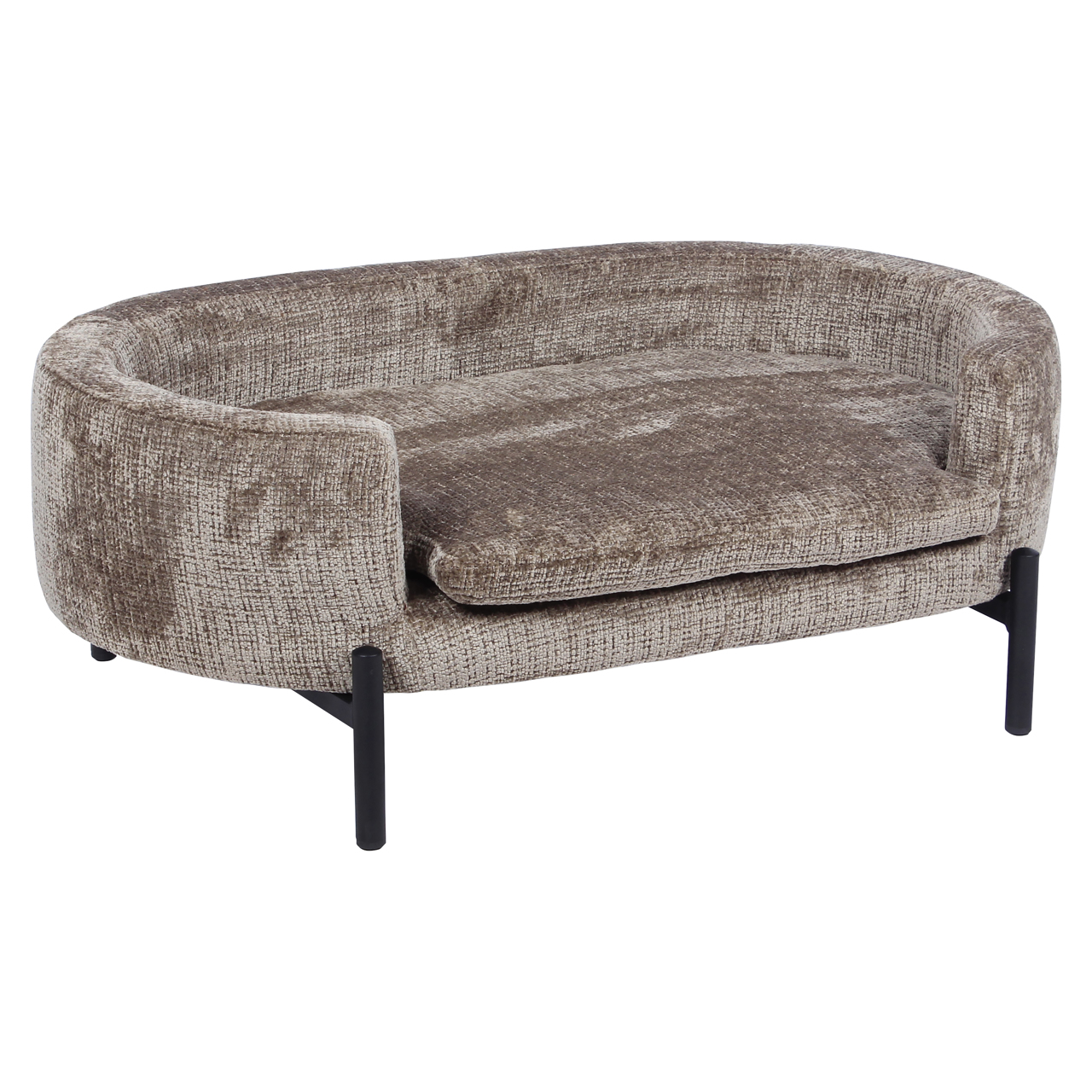 Hondenbed Dolly niagara steengrijs