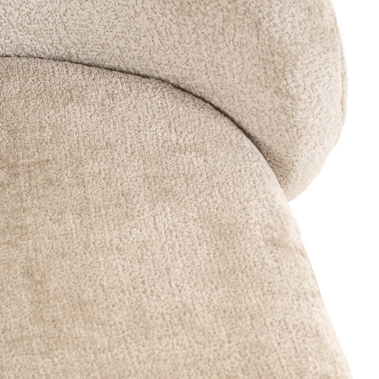 Hondenbed Bingo clay chenille - Afbeelding 3