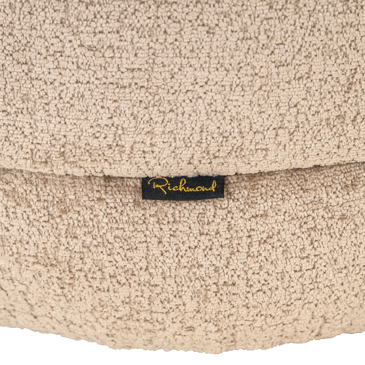 Hondenbed Bingo taupe chenille - Afbeelding 2