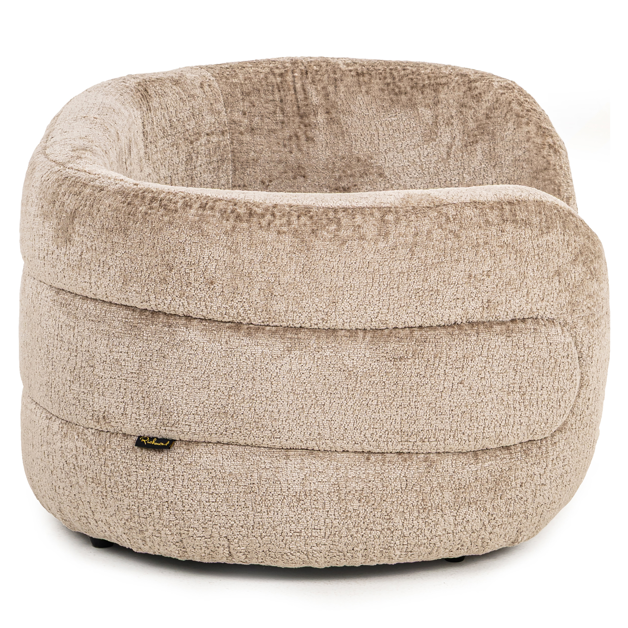 Hondenbed Bingo taupe chenille - Afbeelding 11