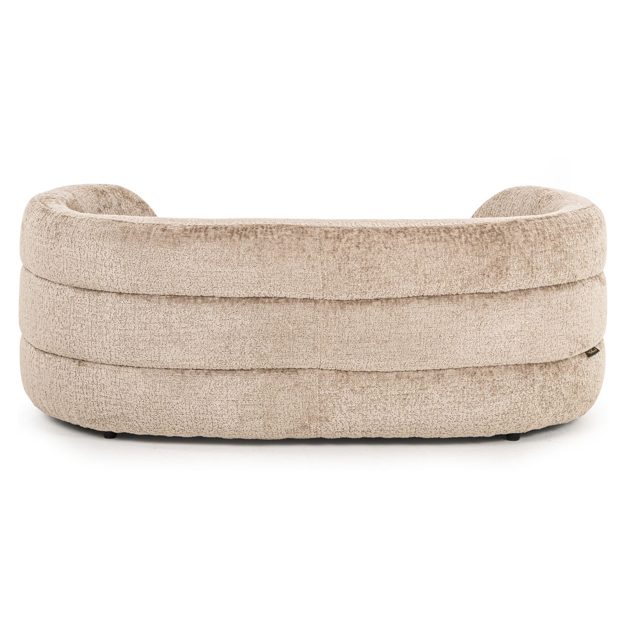 Hondenbed Bingo taupe chenille - Afbeelding 12