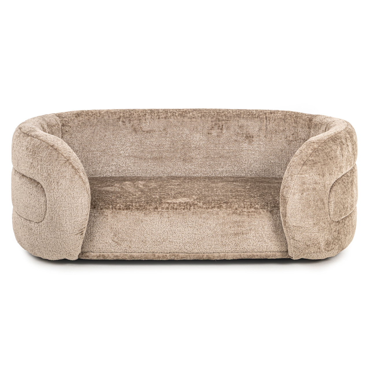 Hondenbed Bingo taupe chenille - Afbeelding 13