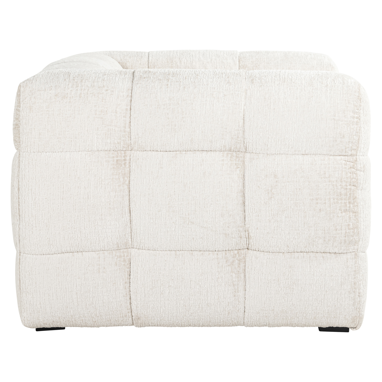 Lounge stoel Merrol cream fusion fire retardant - Afbeelding 3