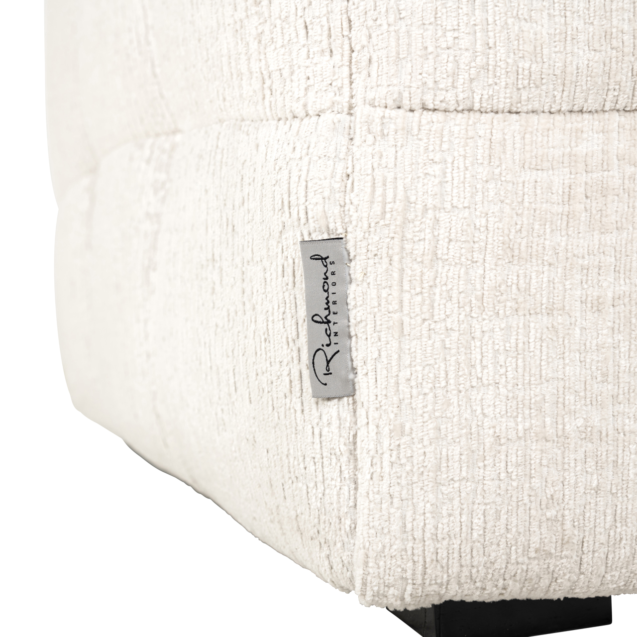 Lounge stoel Merrol cream fusion fire retardant - Afbeelding 6