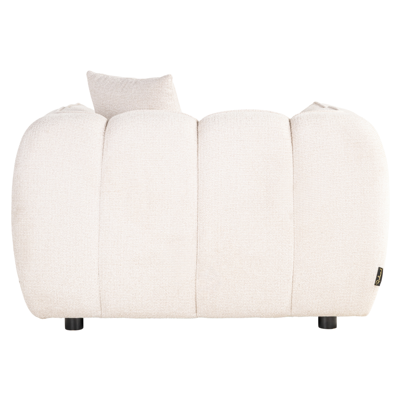 Loungestoel Jezebel fancy crème - Afbeelding 4