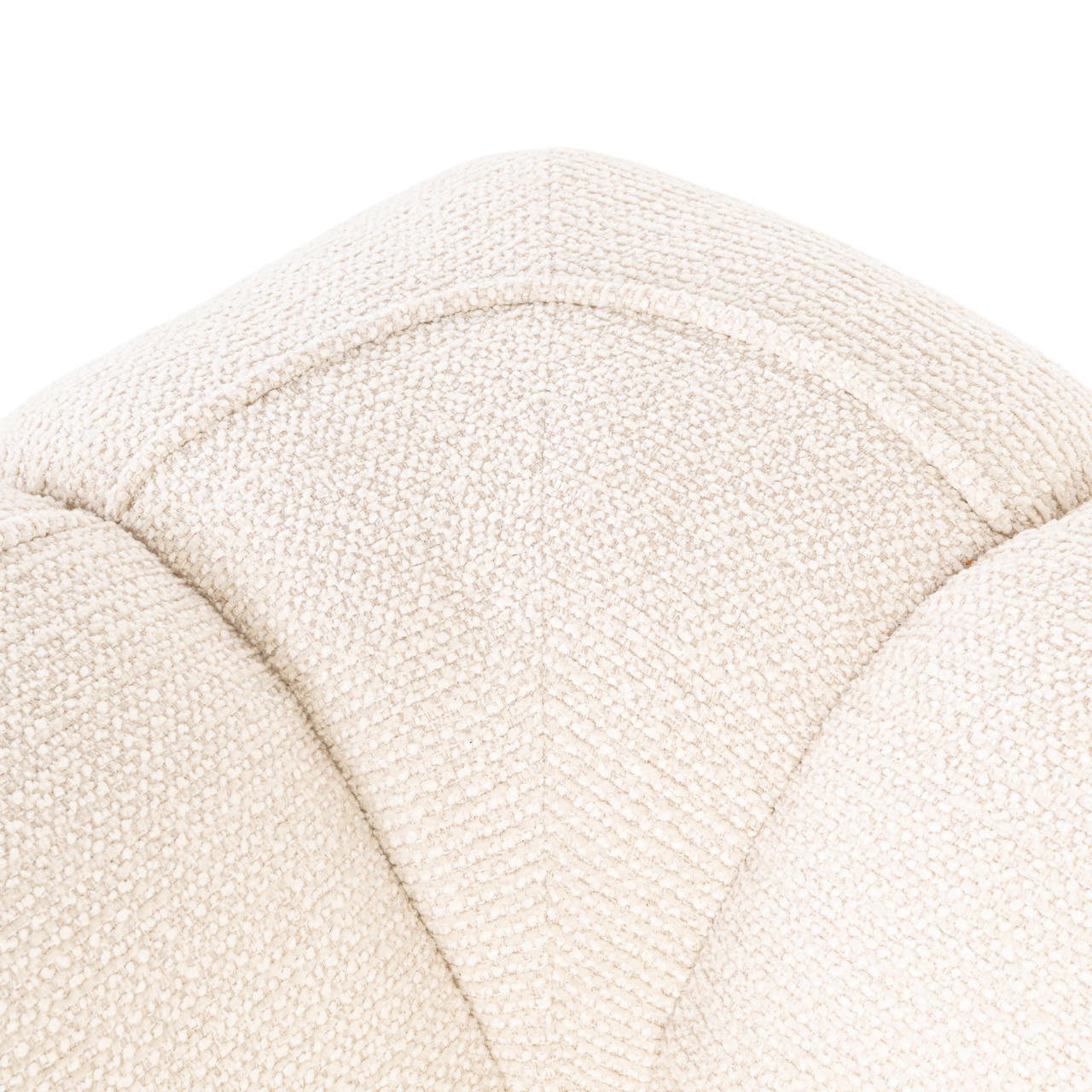 Loungestoel Jezebel fancy crème - Afbeelding 6