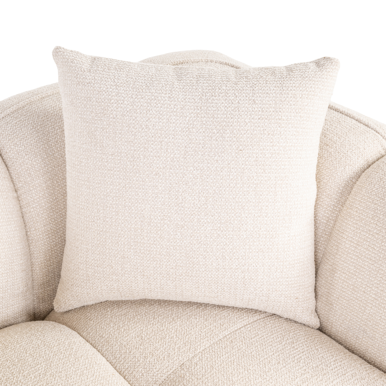 Loungestoel Jezebel fancy crème - Afbeelding 8