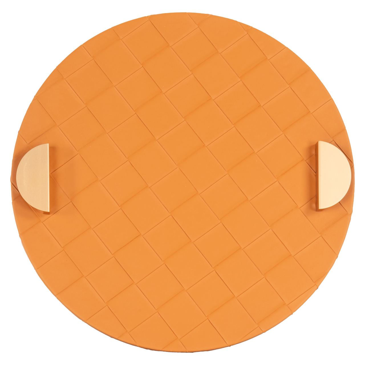 Dienblad Mavey orange - Afbeelding 2