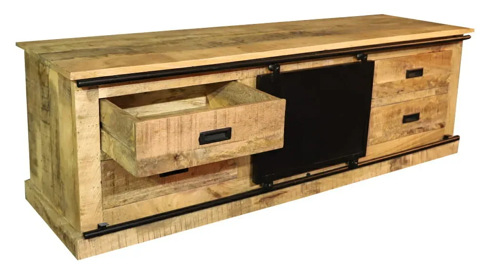 Tv-Meubel Lola - 155 cm - Afbeelding 5