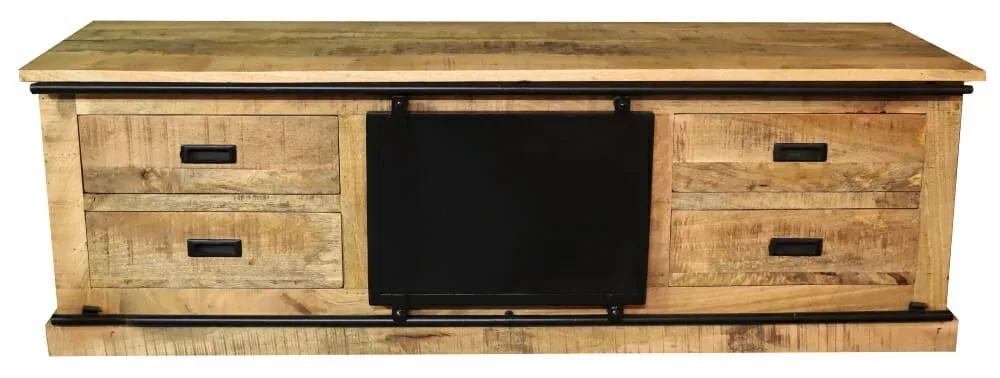 Tv-Meubel Lola - 155 cm - Afbeelding 3