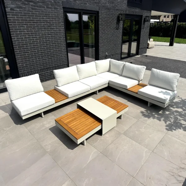 Tuinset Formentera beige