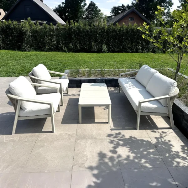 Tuinset Ibiza beige