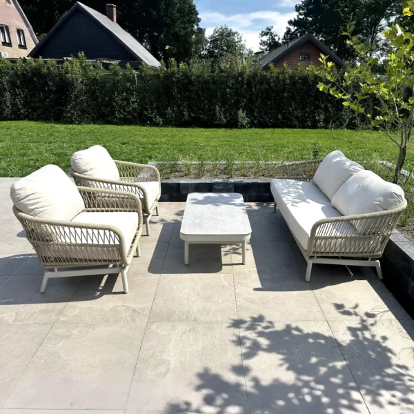 Tuinset Mallorca beige
