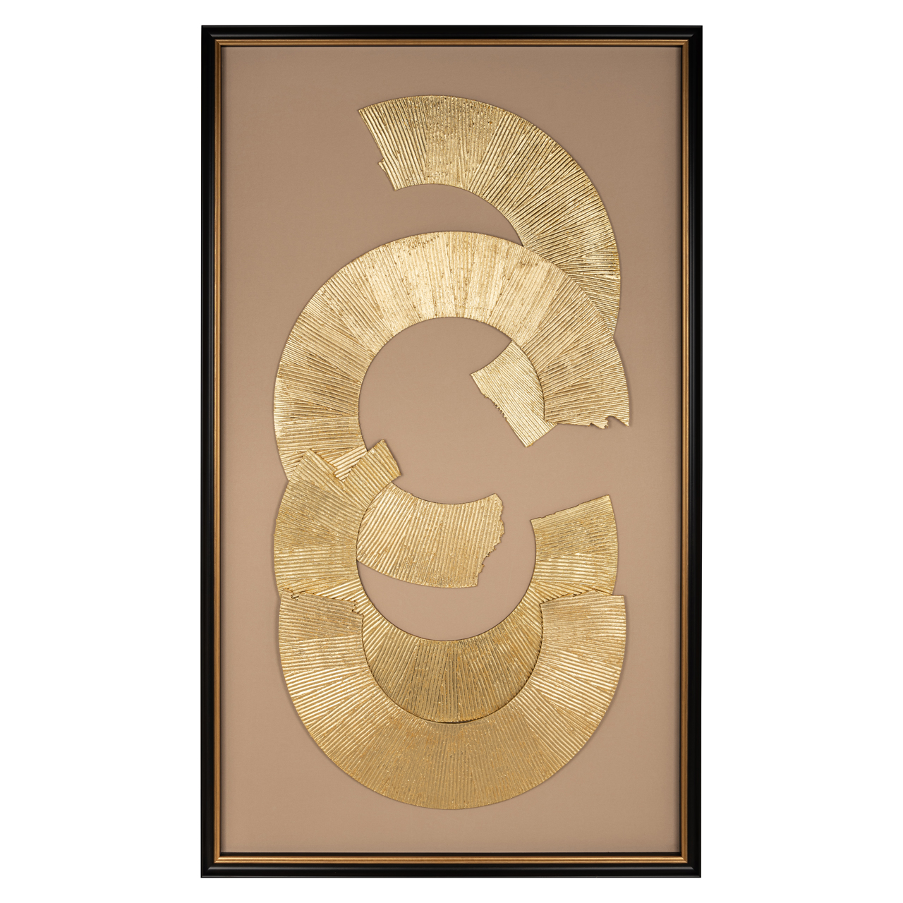 Wanddecoratie Eden zwart/goud - Afbeelding 6